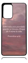 Comprar Carcasas Funda Para Celulares Con Diseño Frase Biblia #1