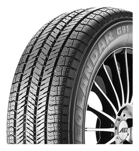 Llanta Yokohama P225/65r17 G91a 100 H Yokohama