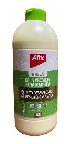 Cola Profesional Resistente Agua 1 Kg Green 3