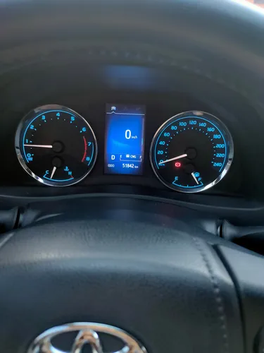 Corolla Gli 2.0 Blindado 2018