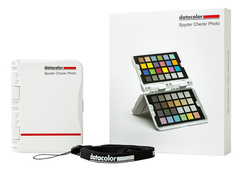 Datacolor Spyder Checkr - Foto Para Precisión Y Consistencia