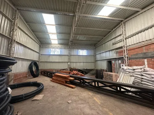 Bodega En Arriendo Via Chinchina Pereira (279062282).