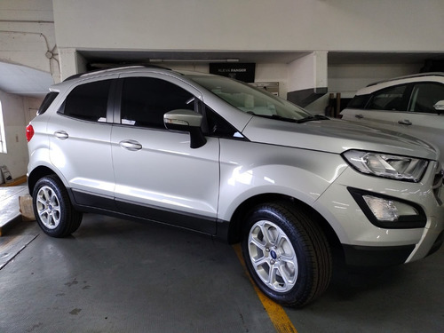 Imagen 10 de 25 de Ford Ecosport 1.5 Titanium Entrega Inmediata 2023 (f)