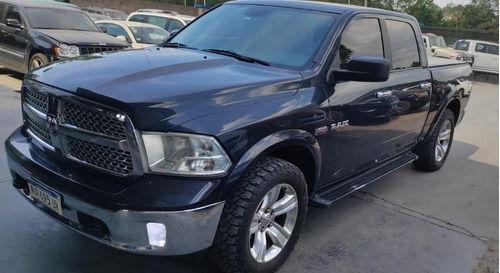 RAM 1500 5.7 Laramie Atx V8