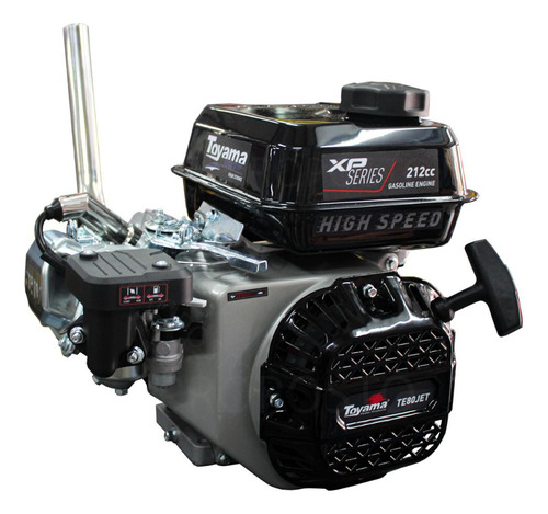 Tr Barc 8,0 Hp Jet Tyama + Rabeta Lux 1,7 Prpst