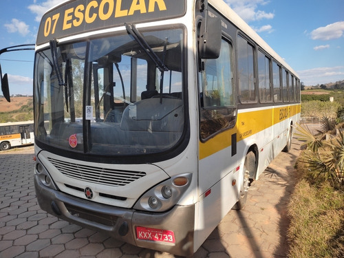 Imagem 2 de 6 de Mb 1722 Marcopolo Marcopolo Ar Condici