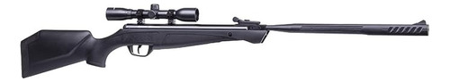 Rifle Caza Crosman Shockwave 5.5+sbd+ Mira 4x32+500postones 