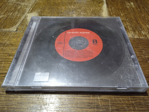 Cd Ricardo Arjona Lados B Nuevo