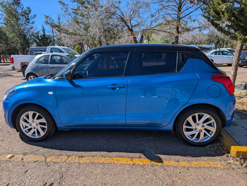 Suzuki Swift Boostergreen 1.2 Glx Mt