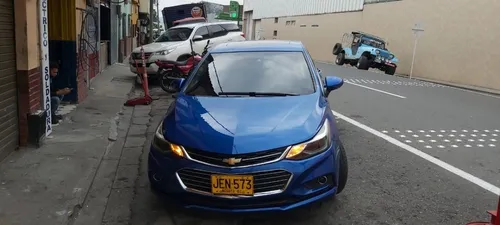 Chevrolet Cruze 1.4 Ltz 4 p