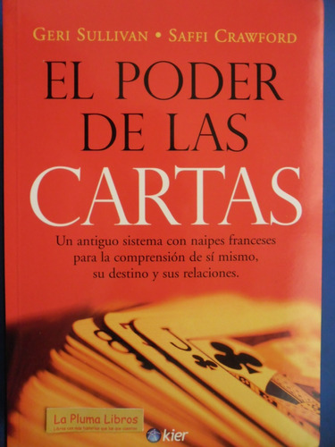 El Poder De Las Cartas (1aed Nuevo) Sullivan / Crawford /