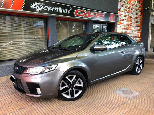 Kia Cerato 2.0 Koup 6mt