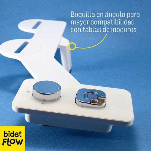 Imagen 3 de 10 de Bidet Matic Dispositivo Bidet Inodoro Agua Fria Económico