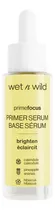 Comprar Primer Sérum Facial Wet N Wild Tom Do Primer Brighten