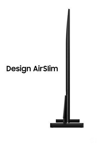 Imagem 5 de 10 de Samsung Smart Tv Crystal 4k 85 , Alexa E Wi-fi - 85au8000