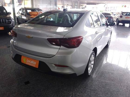 Imagem 8 de 11 de Chevrolet Onix 1.0 Turbo Flex Ltz Automático