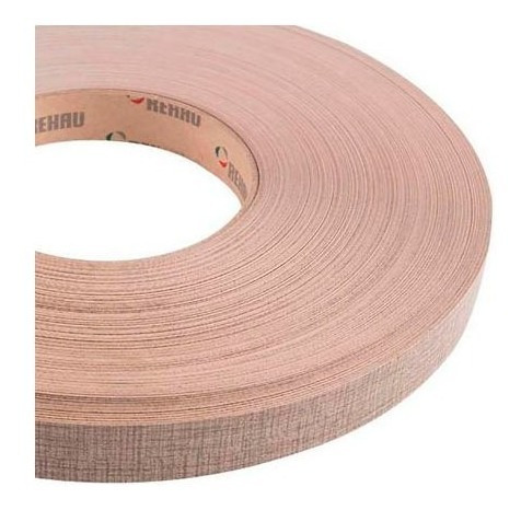 Tapacanto Pvc 0,45 X 22mm X 100mts (colores Y Texturas)