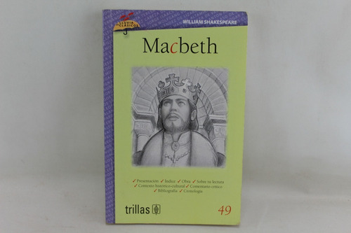 L5357 William Shakespeare -- Macbeth