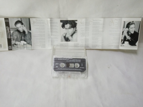 3 Cd's Uno Doble Mas Cassette De Alejandro Fernández (Usado)