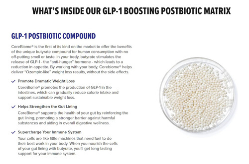 Innosupps Innogut Protect Glp-1, Probióticos, 90 Cápsulas