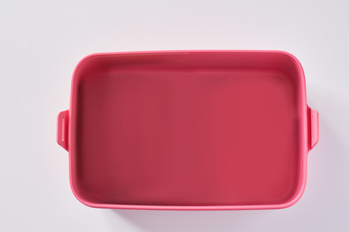 Recipiente Para Lunch Con Asa Tupperware 900ml Rosa