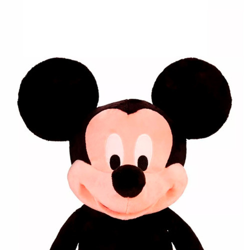 Imagen 3 de 3 de Educando Peluche Mickey Mouse Disney 35 Cm Mediano