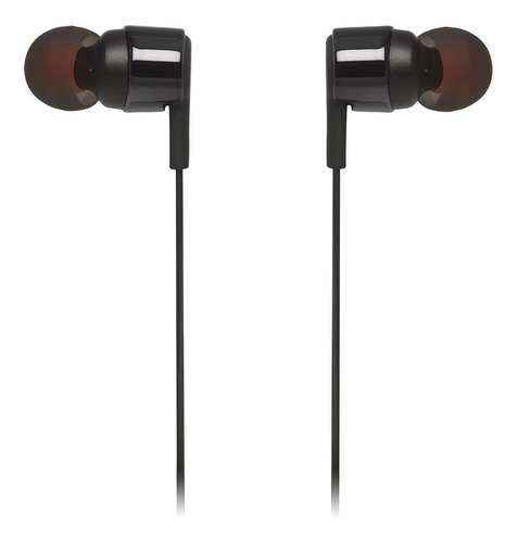 Fone De Ouvido Tune 210 Com Microfone Preto Jbl