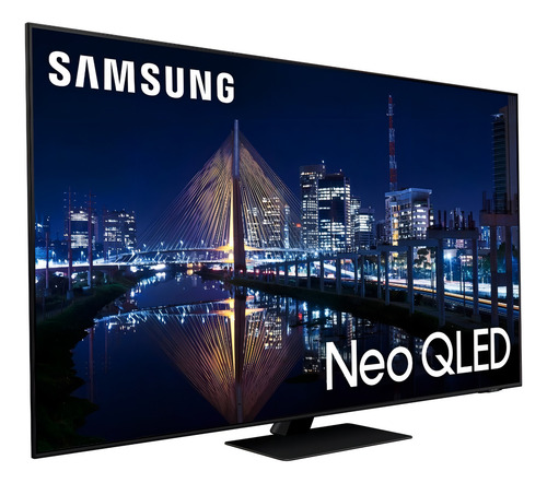 Smart Tv 85 Samsung Neo Qled 4k 85qn85a 120hz Ia Game