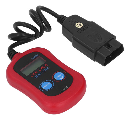 Lector De Códigos De Coche Ms300 Obdii, Herramienta De Diagn