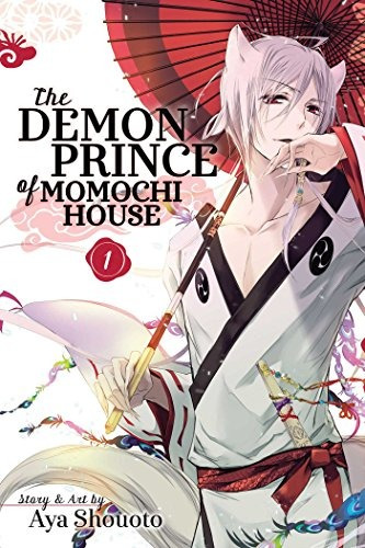 The Demon Prince Of Momochi House, Vol 1