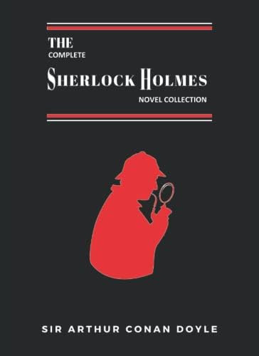 Libro:  The Complete Sherlock Holmes Novel Collection