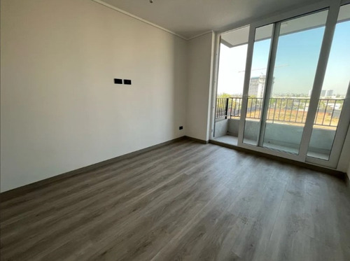 En Arriendo Depto Nuevo 2d1b Ñuñoa - Linea 5 Y 6 Metro