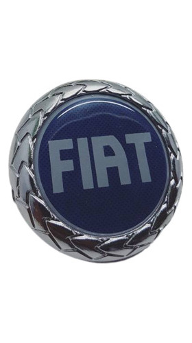 Emblema Fiat Capot Palio Siena Parrilla Uno Premio