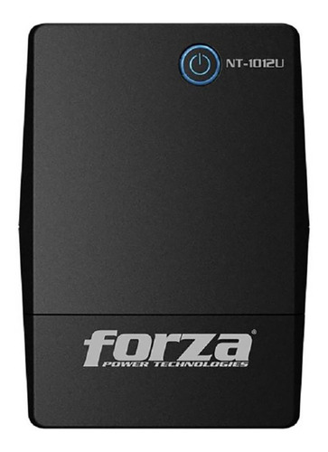 Ups 1000va Modelo Nt-1012u Forza 500w 220v 6 Tomas Level 5