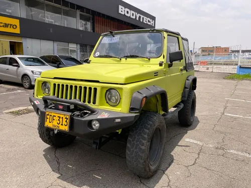 Suzuki Sj 410 1.3 Mt