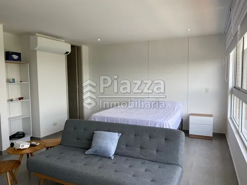 Apartaestudio Amoblado Tipo Loft En Arriendo En Portal De Genoves, Barranquilla
