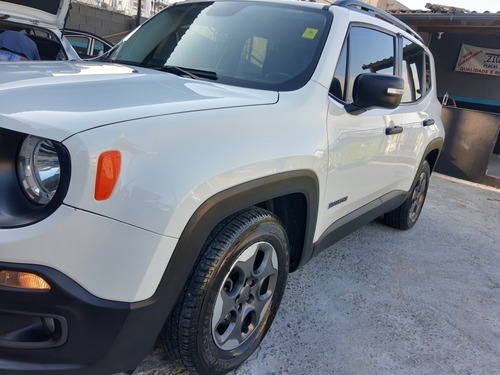 Jeep Renegade 2017 1.8 Sport Flex Aut. 5p