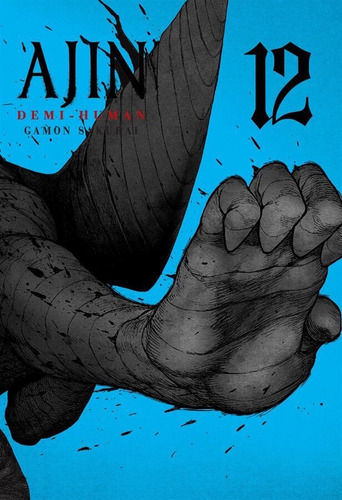 Ajin - Volume 12