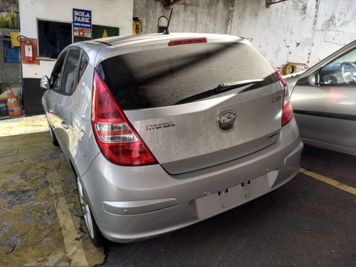 Hyundai I30 2012 2.0 Gls Aut. 5p