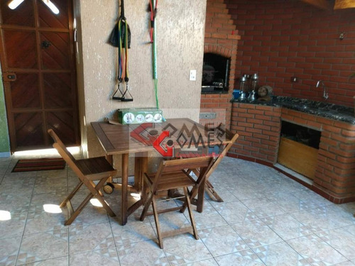 Imagem 18 de 27 de Casa Com 3 Dormitórios À Venda, 198 M² Por R$ 600.000,00 - Assunção - São Bernardo Do Campo/sp - Ca0521