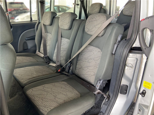 Fiat Doblo 1.8 MPI ESSENCE 7L 16V FLEX 4P MANUAL
