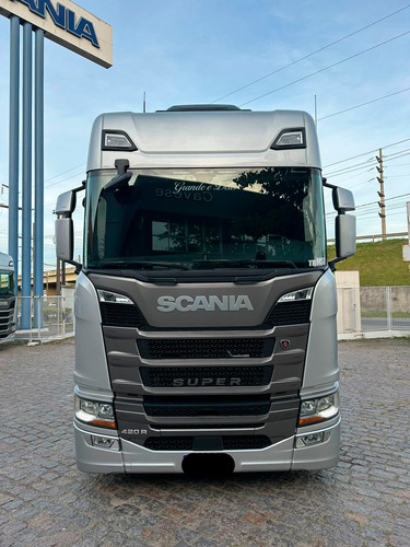 Scania 420r Super 4x2