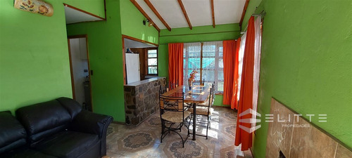 Casa En Venta De 3 Dorm. En Olmué, Amplio Terreno