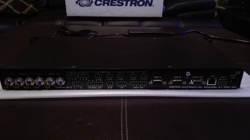 Crestron 2-series Control Processor Mp2e (Usado)