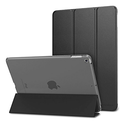 Funda Smart Cover Para iPad Pro 11 Pulgadas + Case Trasera