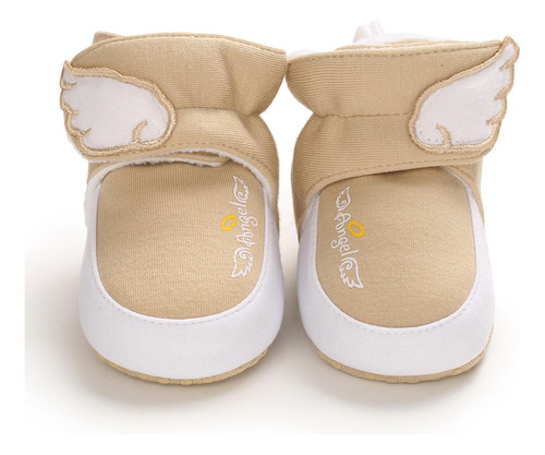 Zapatos De Cuna F Para Recién Nacidos, Niños Y Niñas, Cálido