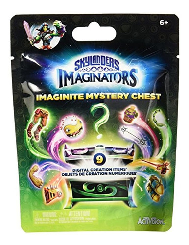 Skylanders Imaginators Imaginite Mystery Chest