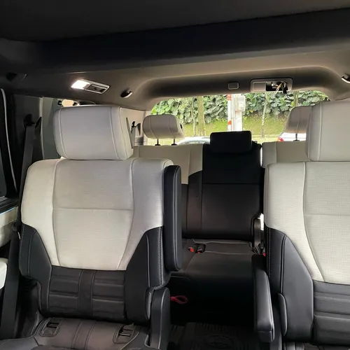 Toyota Sequoia Capstone I-force Max 2025