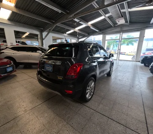 Chevrolet Tracker 1.8 Lt At