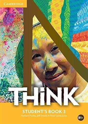 Think 3 - Student`s Book - Cambridge